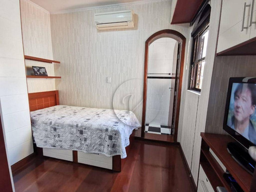 Imagem 29 de 30 de Sobrado Com 3 Dormitórios À Venda, 250 M² Por R$ 870.000,00 - Jardim Pilar - Santo André/sp - So1064