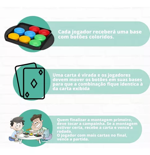 Jogo Agilidade Moveball Brinquedo Eduactivo Divertido Brincadeira