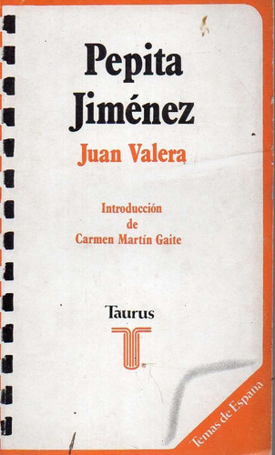 Pepita Jimenez Juan Valera 
