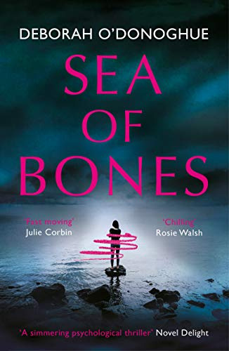 Libro Sea Of Bones De O'donoghue Deborah  Legend Press