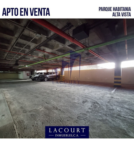 Imagen 7 de 9 de Para Decorar A Su Gusto Le Ofrecemos Apartamento Tipo Estudio En Obra Limpia Ubicado En Con. Residencial Parque Habitania Alta Vista Frente Al Centro Comercial Orinokia ! Al