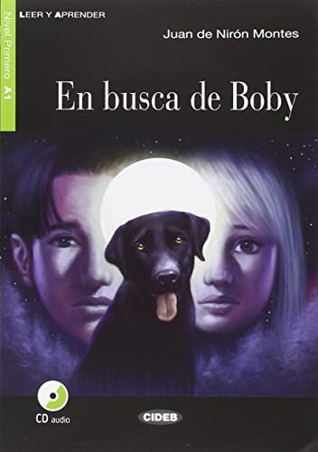 En Busca De Boby Libro -+cd-: En Busca De Boby + Cd + App -l