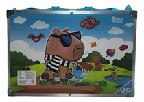 Comprar Set Arte Infantil Dibujo Fibra Maletín Metálico X 145 Piezas