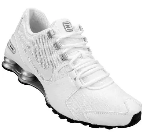 Nike shox top avenue 803