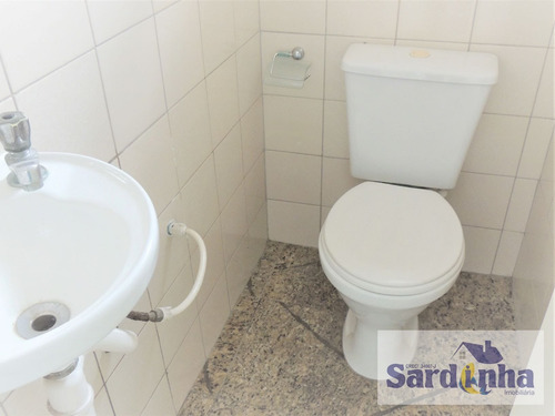 Imagem 14 de 15 de Sala Comercial Para Locação - Vila Sônia - Sp - 1441