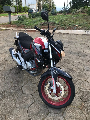 Imagem 8 de 9 de Cb Twister 250 Flexone