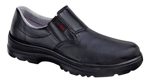  Sapato  Segurança Conforto Original Epi Sv62500  Calçado
