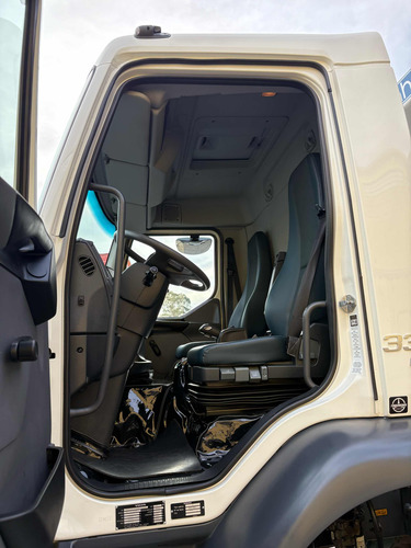 Volvo Vm 330 6x4 Ano 2022 Automático Com Báscula De 16m3