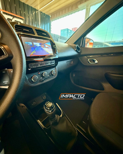 Renault Kwid KWID Intense 1.0 Flex 12V 5p Mec.