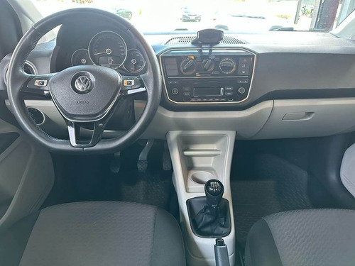 Volkswagen Up! 1.0 MPI MOVE UP 12V FLEX 4P MANUAL