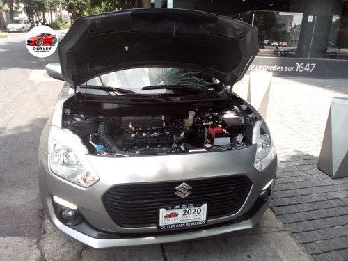 Imagen 14 de 15 de Suzuki Swift Gls 2020