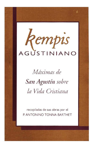 Kempis Agustiniano