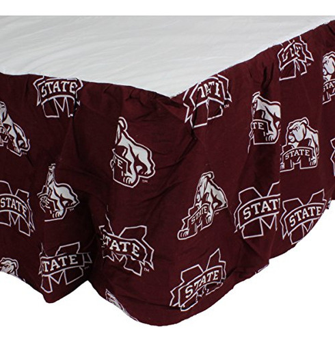 College Covers Mississippi State Bulldogs Impreso Dust Fash