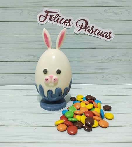 Huevo De Pascua Conejo