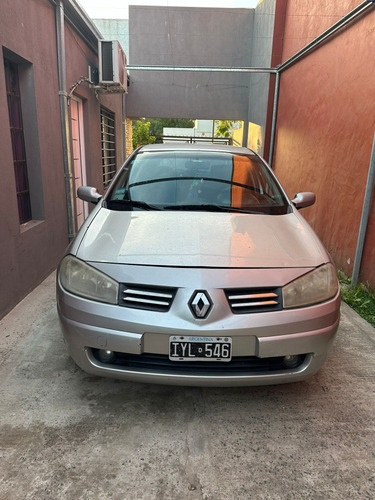 Renault Megane 2 Luxe