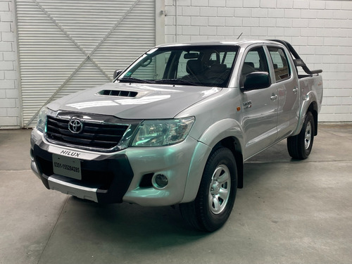 Toyota Hilux 3.0 Cd Sr 171cv 4x4 - C3