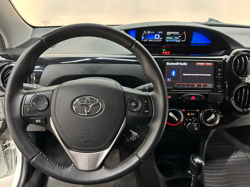 Toyota Etios 1.5 Sedan Xls At