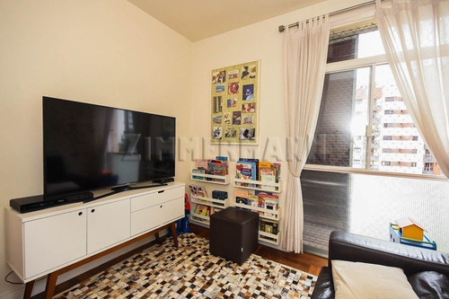 Imagem 12 de 15 de Apartamento - Higienopolis - Ref: 128595 - V-128595