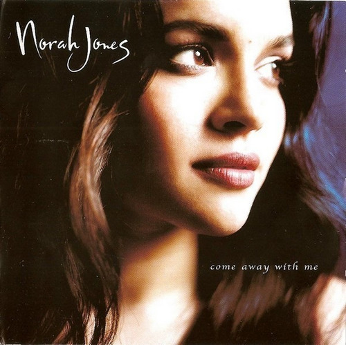 Cd Norah Jones Come Away With Me Nuevo Y Sellado