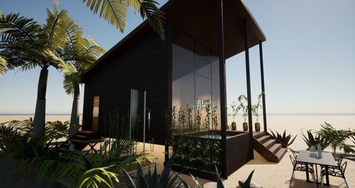 En Venta Terreno En Punta Mosquito, Holbox, Quintana Roo