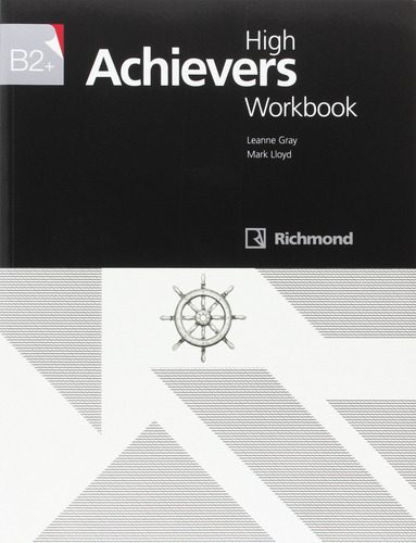 Libro High Achievers B2+ Workbook De Vv.aa Richmond