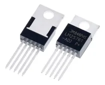 Comprar Lm2576 Step-down To-220 Lm 2576t Nte7223 Lm2576tadj Nuevo