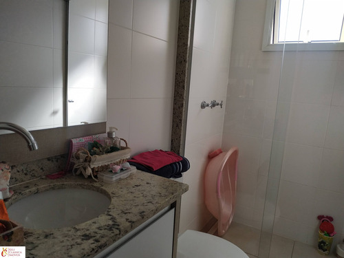 Imagem 18 de 30 de Vende-se Apartamento Com 60m² No Condomínio Sunset Em Ribeirão Preto-sp, Com 2 Dormitórios (sendo 1 Suíte), Com 1 Vaga De Garagem, Sala Com Espaço Amp - Ap00438 - 68983681