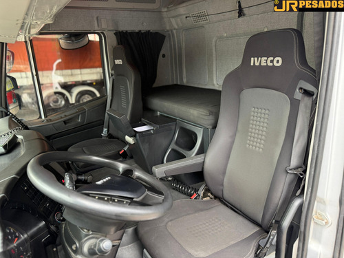 Iveco Stralis 440 Hi Road 6x2 Automático Ano 2022 Completo