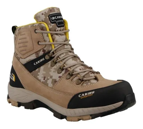 Caribu botas online de trabajo