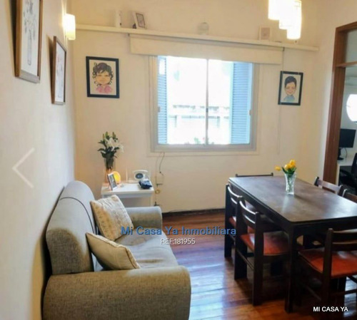 Imagen 6 de 29 de Venta Apartamento Cordón 2 Dormitorios Al Frente Luminoso Cw181955