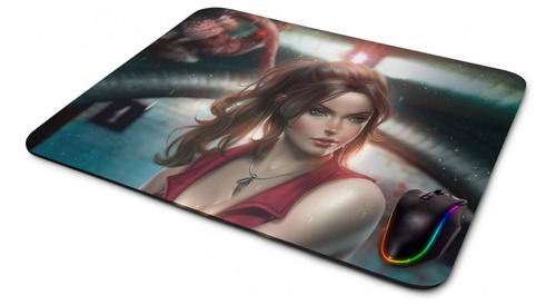 Mouse Pad Gamer Resident Evil 2 Claire