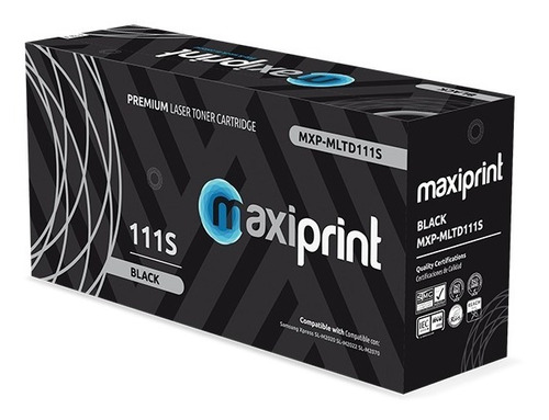 Toner Maxiprint 111s Compatible Con Samsung Xpress Sl-m2020 