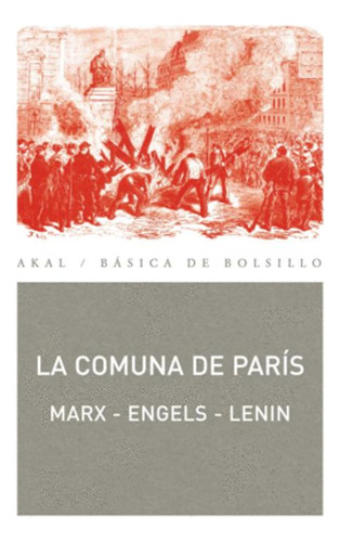 Libro La Comuna De Paris