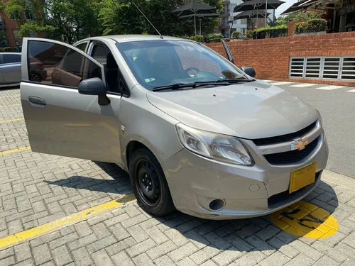 Chevrolet Sail 1.4 Ls Mecánica
