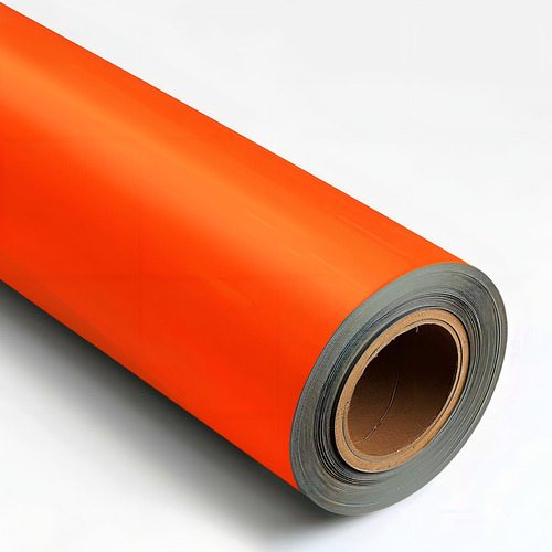 Vinil Automotriz Full Wrap Textura De Pearlescent Color Pearlescent Aperol Spritz Orange