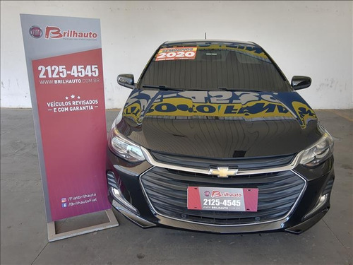 Chevrolet Onix 1.0 Turbo Plus Premier