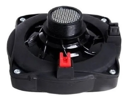 Kit Alto Falante Subwoofer 10 Unlike Driver Tweeter Corneta