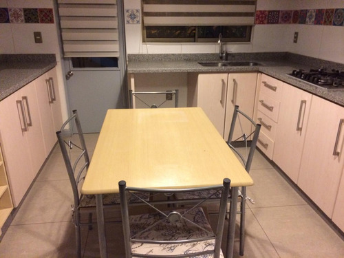 Casa 4 Dorm + Servicios Santa Elena Chicureo Muy Segura
