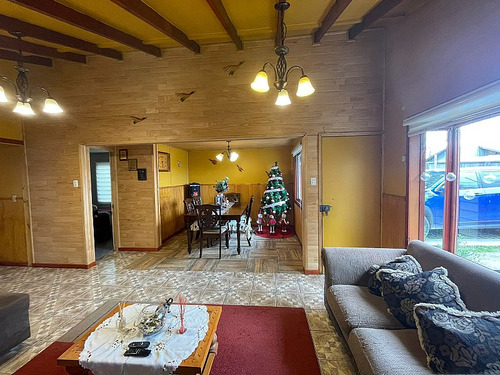 Casa En Frutillar Alto Cercano A Avenida Principal