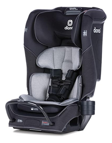 Diono 2020 Radian 3qx - Silla De Auto Para Bebés Y Niños -