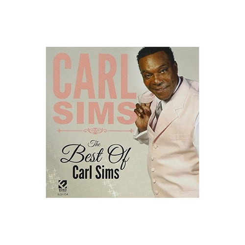 Sims Carl Best Of Carl Sims Usa Import Cd