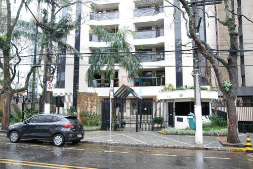 Imagem 1 de 30 de Apartamento Com 3 Dormitórios Para Alugar, 115 M² Por R$ 8.900,00/mês - Vila Nova Conceição - São Paulo/sp - Ap1514