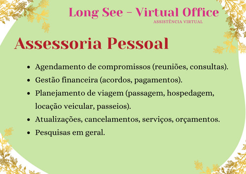 Imagem 3 de 5 de Assistente Virtual