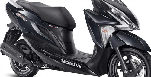 Imagem 14 de 15 de Honda Elite 125 2022 - Preto