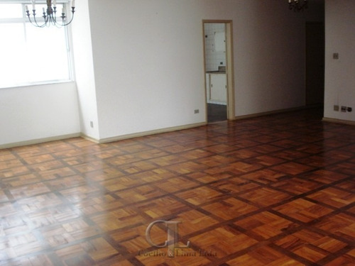 Imagem 4 de 14 de Jardins - Apartamento Ao Lado Do Dante Alighieri! - 2720-1