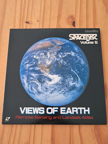 Jogo De Videogame Msx Palcom Spacedisc Views Of Earth Raro!! (Usado)