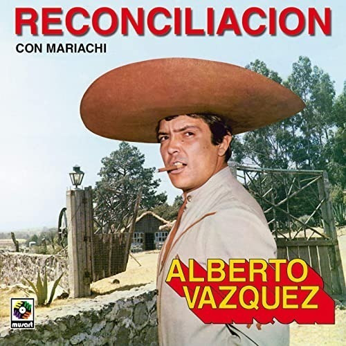 Alberto Vazquez Reconciliacion Cd