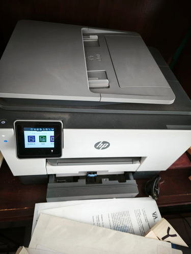 Multifuncional Hp Officejet Pro 9020 Inyección De Ti Blanco (Usado)