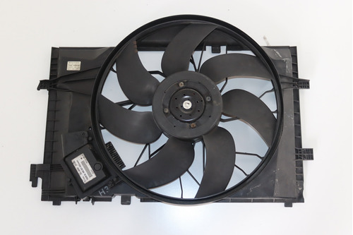 Electroventilador Mercedes Benz W203 C220 2004 Ev-805