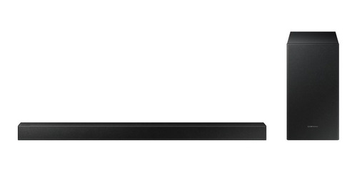 Imagen 3 de 5 de Barra De Sonido Soundbard Samsung 170w 2.1 C Inalambrica